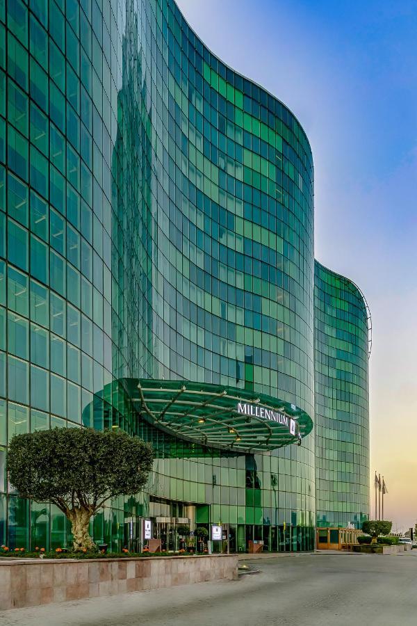 Millennium Al Rawdah Hotel Abu Dhabi Esterno foto Millennium Plaza