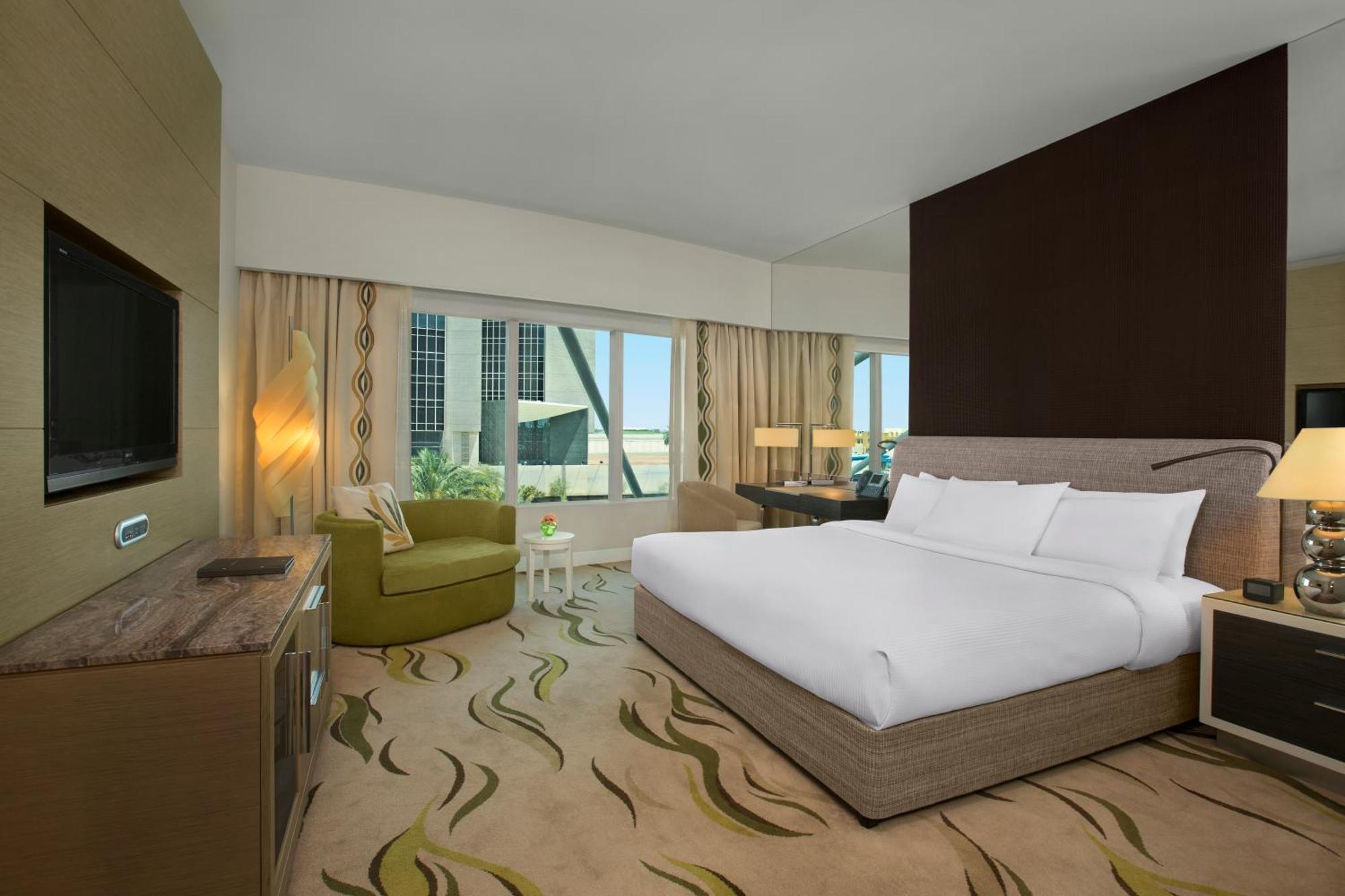 Millennium Al Rawdah Hotel Abu Dhabi Esterno foto