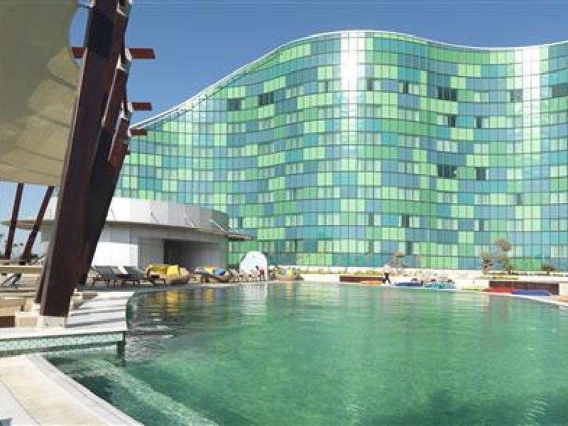 Millennium Al Rawdah Hotel Abu Dhabi Esterno foto The hotel in 2009