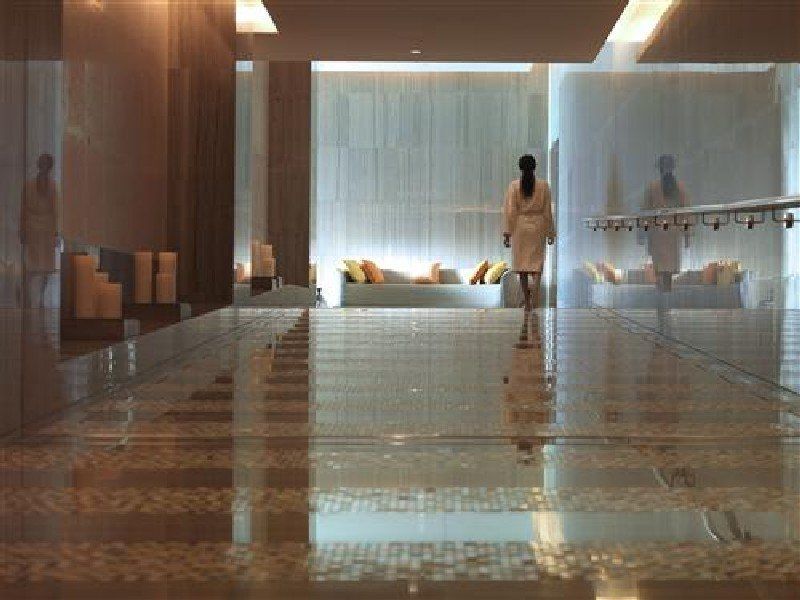 Millennium Al Rawdah Hotel Abu Dhabi Esterno foto The lobby of the hotel